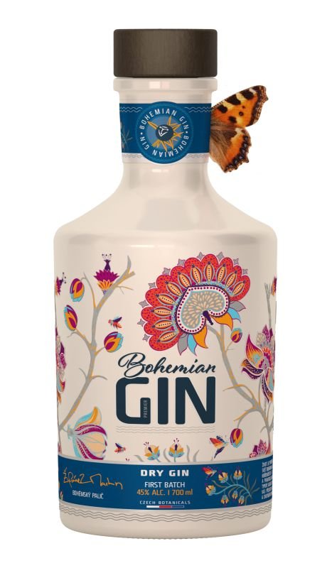 Bohemian Gin 0