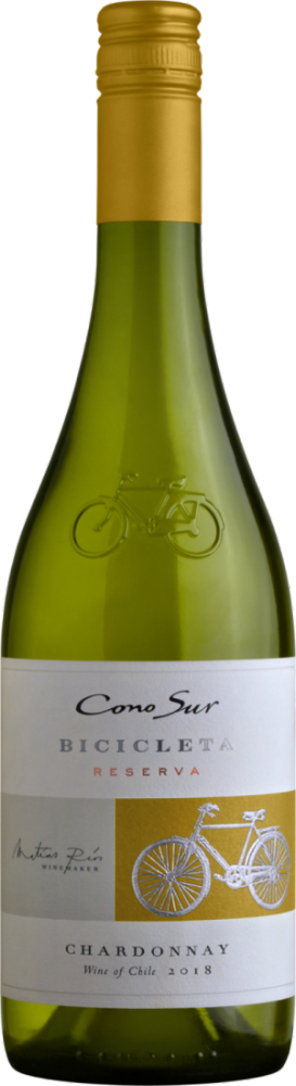 Cono Sur Bicicleta Chardonnay 2018 0