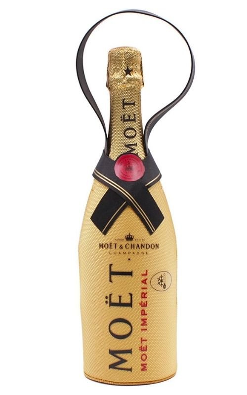 Moët&Chandon Diamond Suit Gold 0