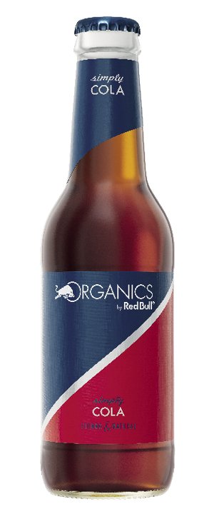 Organics Simply Cola by Red Bull 0