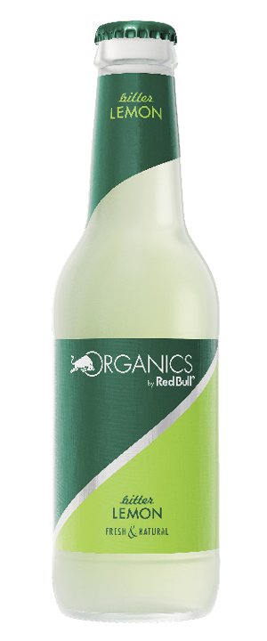 Organics Bitter Lemon by Red Bull 0