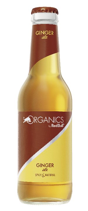 Organics Ginger Ale by Red Bull 0