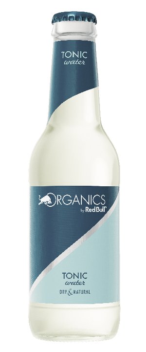 Organics Tonic Water by Red Bull 0