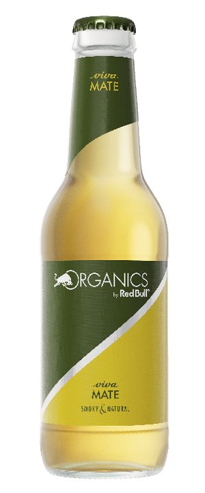 Organics Viva Mate by Red Bull 0