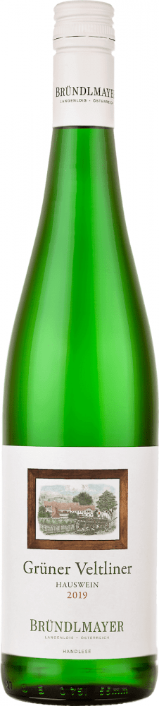 Weingut Bründlmayer Grüner Veltliner Hauswein 2019 0