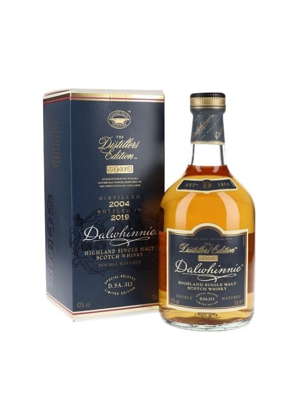 Dalwhinnie Distillers Edition 2004 0