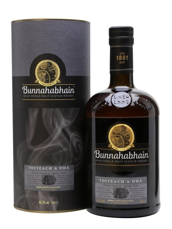 Bunnahabhain Toiteach A Dhà 0