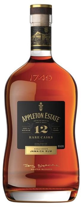 Appleton Estate Rare 12y 0