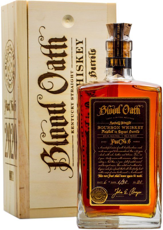 Blood Oath Pact No. 6 0