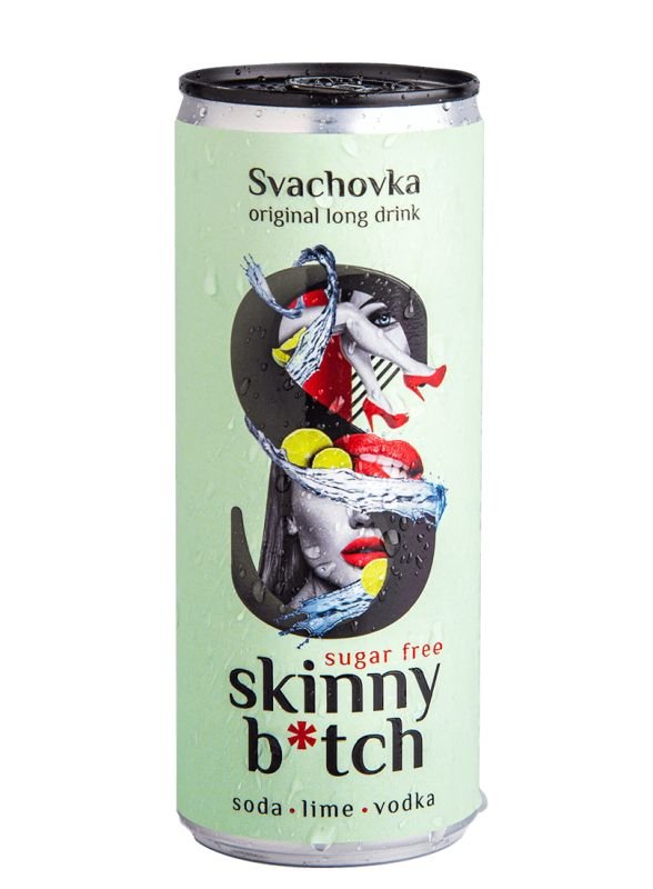 Svachovka Skinny B*tch 0