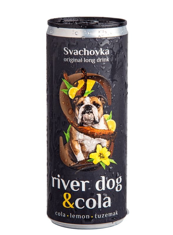 Svachovka River Dog & Cola 0