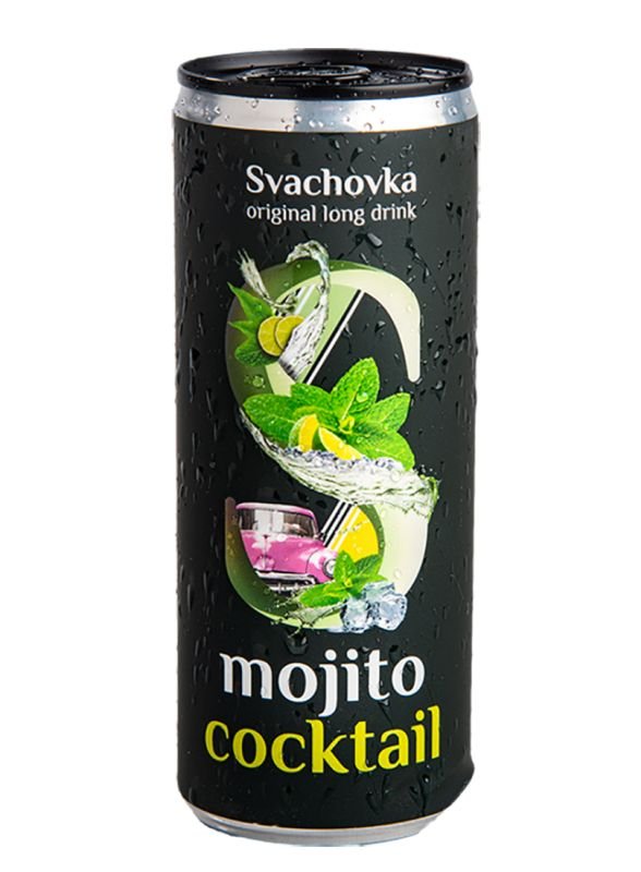Svachovka Mojito Cocktail 0
