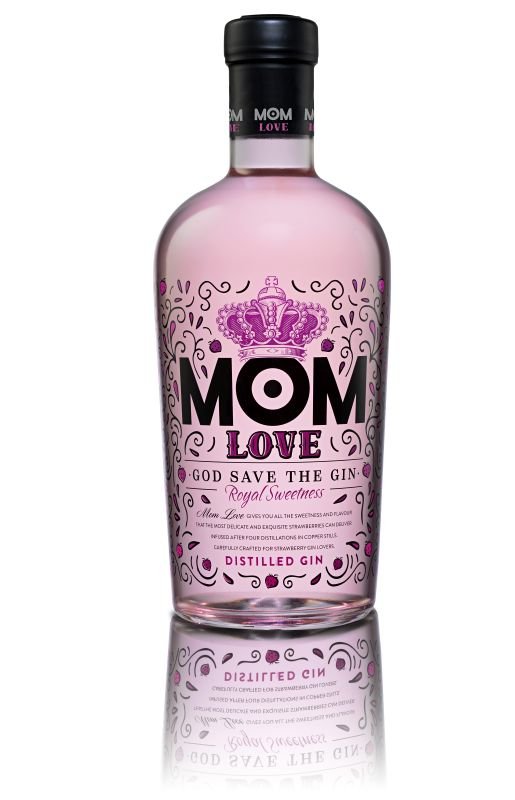 Mom Gin Love 0