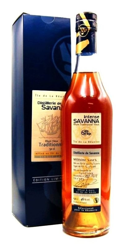 Savanna Xérés No. 982 6y 2002 0