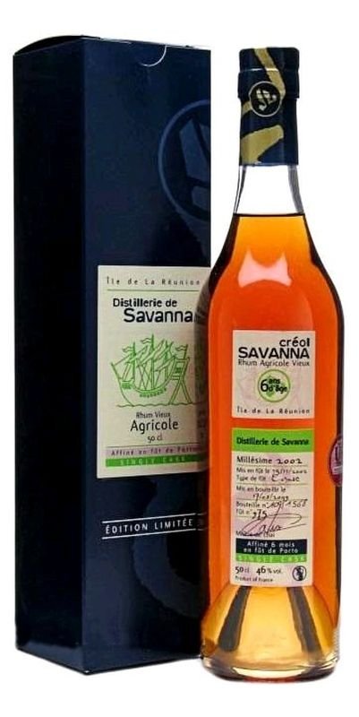 Savanna Porto No. 975 6y 2002 0