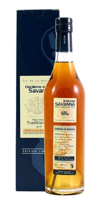 Savanna Muscatel No.969 6y 2002 0