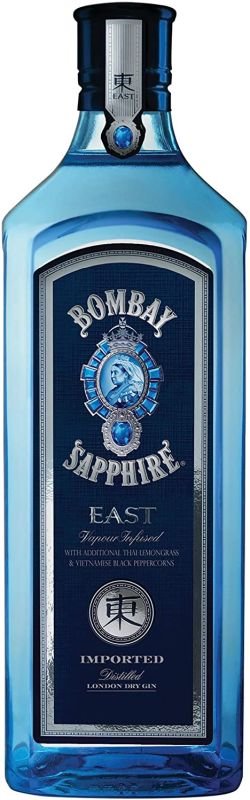 Bombay Sapphire East London Dry Gin 0