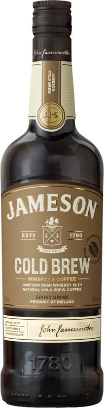 Jameson Cold Brew 0
