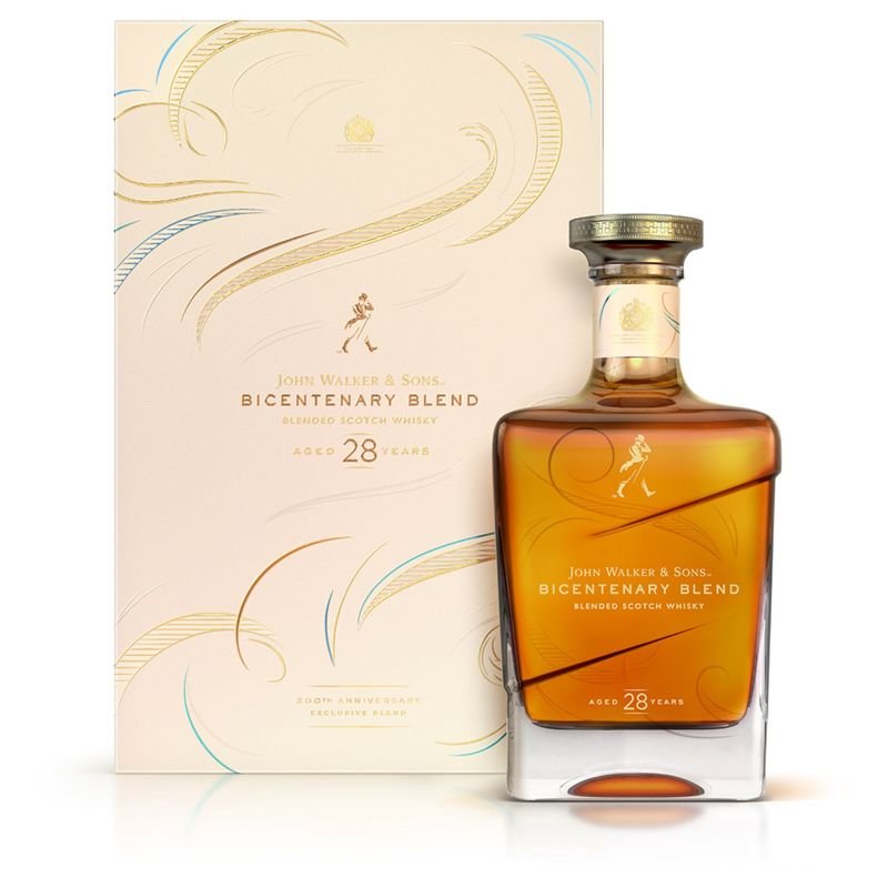 Johnnie Walker & Sons Bicentenary Blend 28y 0