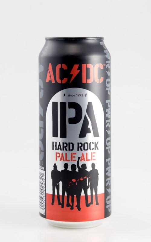 Pivo AC/DC Beer Pale Ale 0