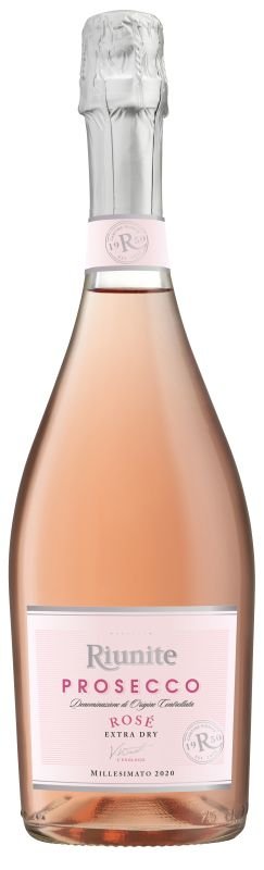 Riunite Prosecco DOC Rosé Extra Dry Millesimato 0