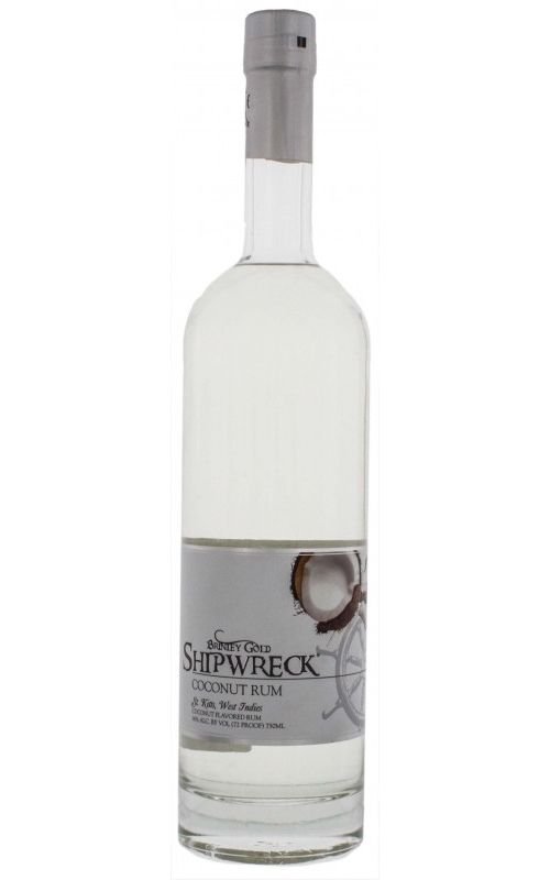 Brinley Gold Shipwreck Coconut 0