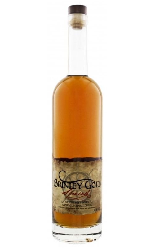 Brinley Gold Shipwreck Spiced 0