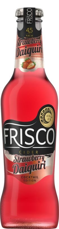 Frisco Strawberry Daiquiri 0