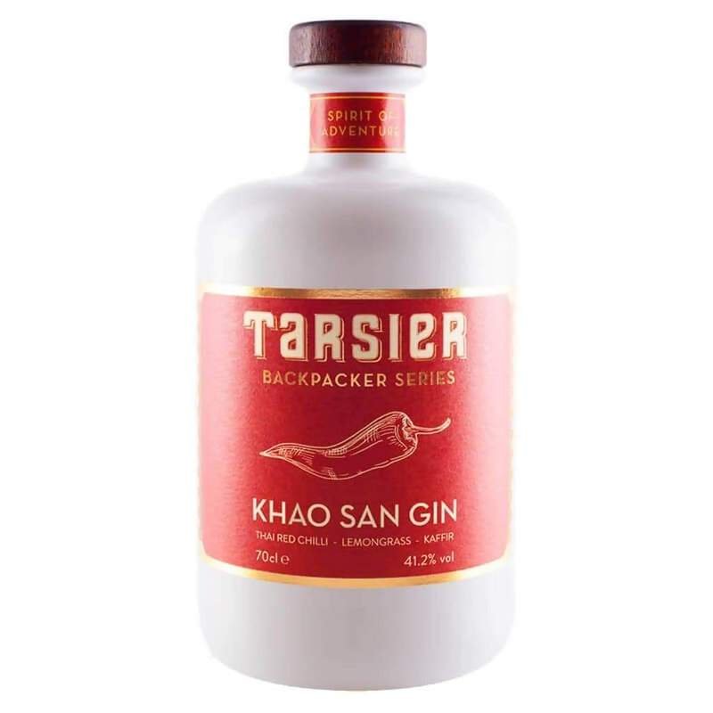 Tarsier Khao San Gin 0