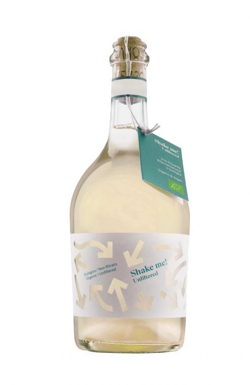 Corvezzo Prosecco Shake Me Unfiltered Prosecco DOC 0