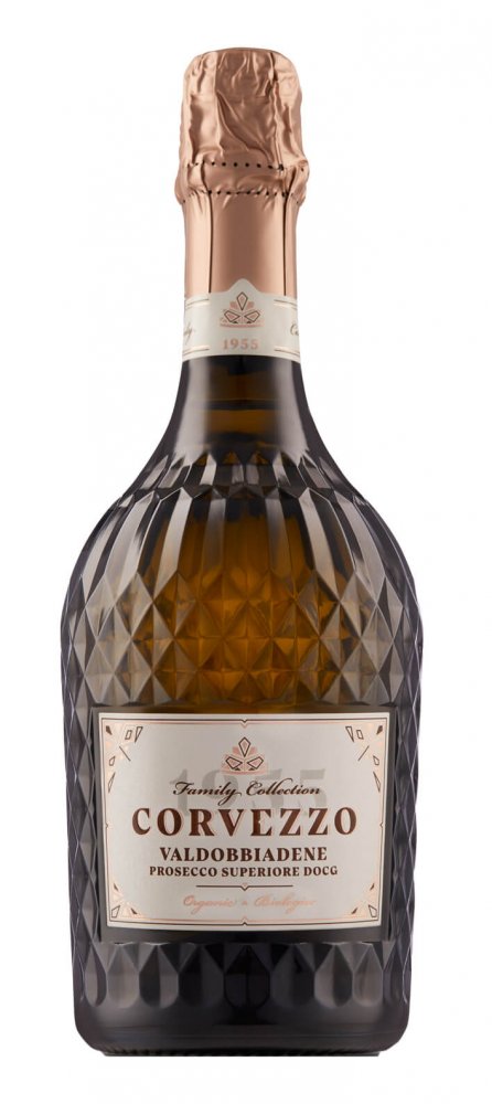 Corvezzo Familly Collection Vadobbiadene Prosecco Superiore DOCG 0