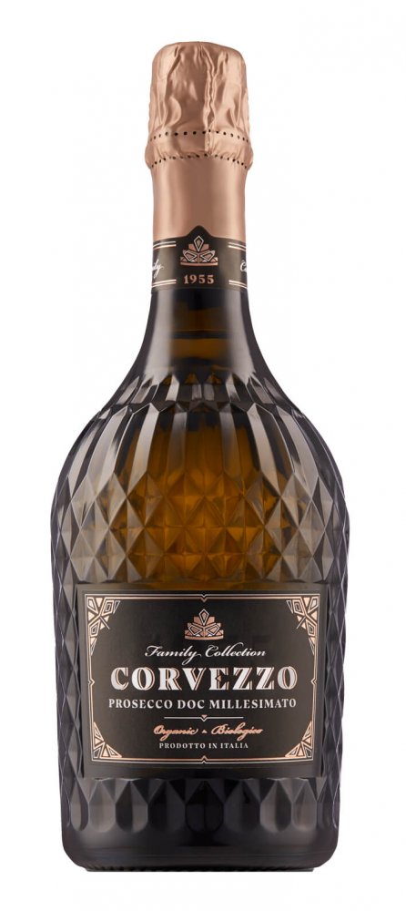 Corvezzo Familly Collection Prosecco DOC Millesimato 2020 0