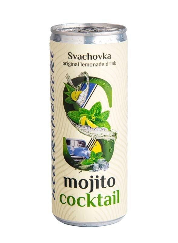 Svachovka Nealko Mojito Coctail 0