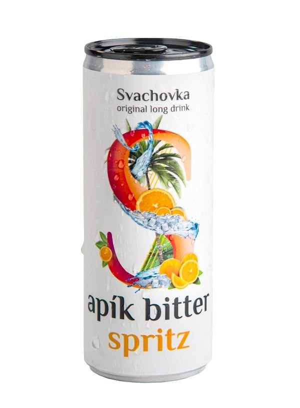 Svachovka Apík Bitter Spritz 0
