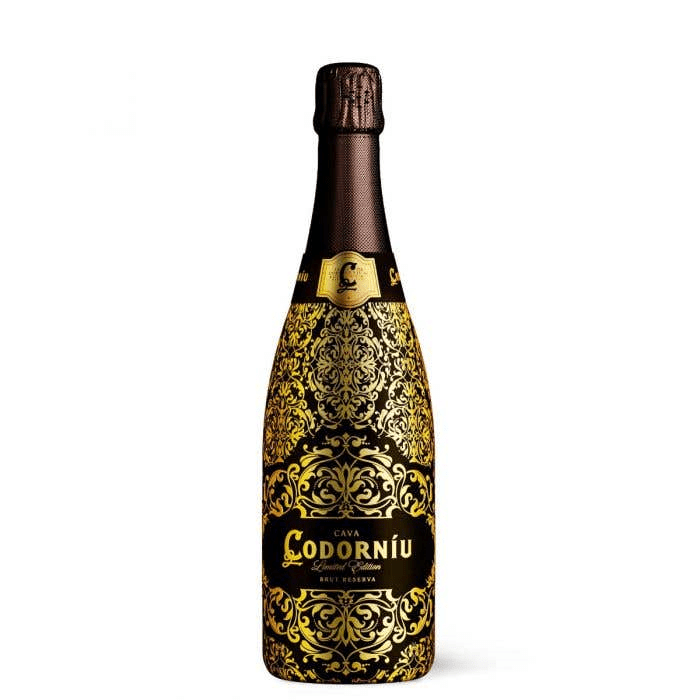 Anna Codorníu Cava Limited Brut Reserva 0