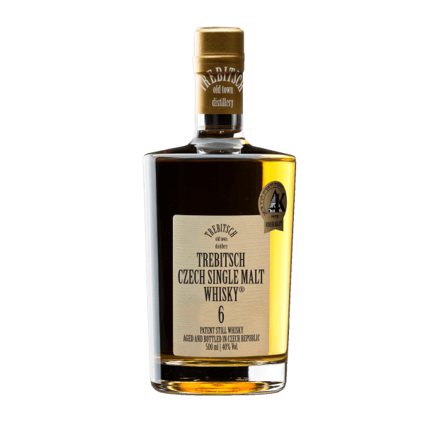 Trebitsch Czech Single Malt Whisky 6y 0