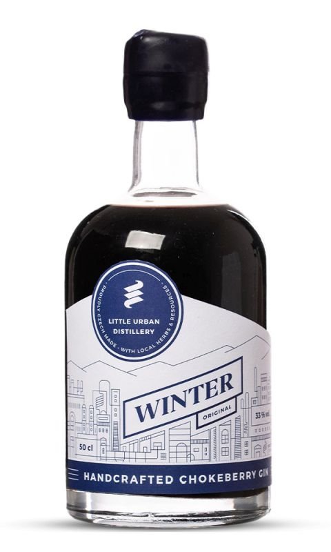 Little Urban Winter Gin 0