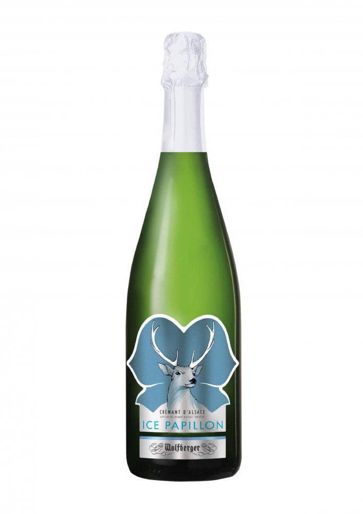 Crémant d'Alsace ICE PAPILLON 0