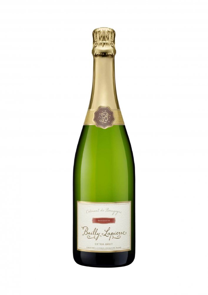 Crémant  de Bourgogne RAVIZOTTE Extra Brut 0