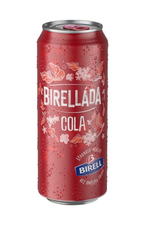 Birell Cola 4×0