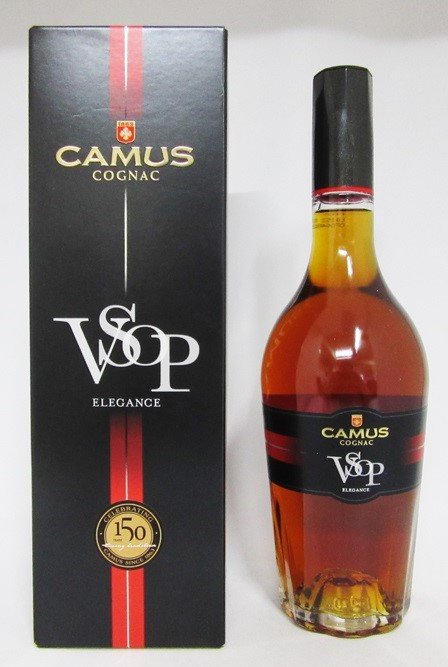 Camus Grand Elegance VSOP 0