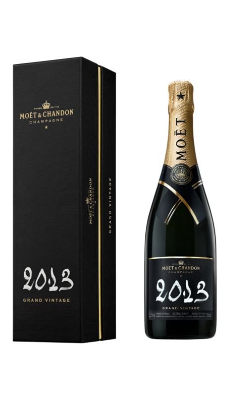 Moët & Chandon Grand Vintage 7y 2013 0