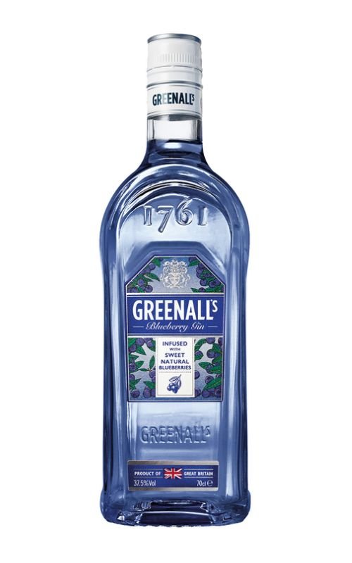 Greenall´s Blueberry Gin 0