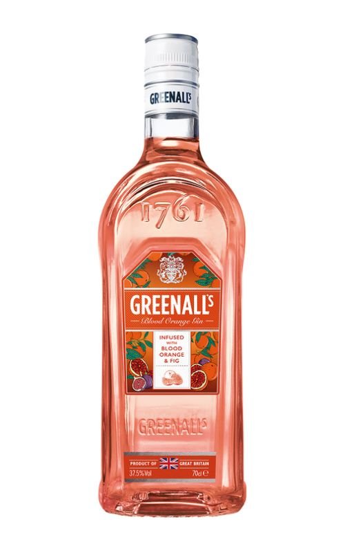 Greenall´s Blood Orange Gin 0