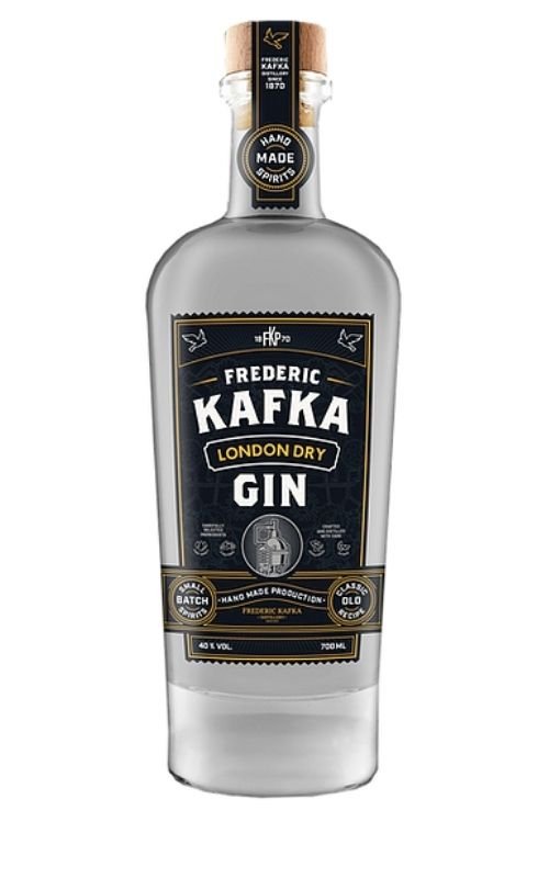 Frederic Kafka London Dry Gin 0