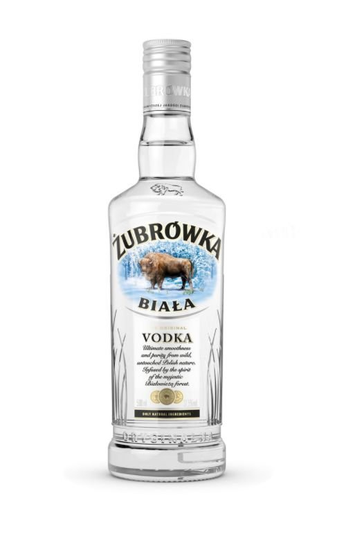 Zubrowka Biala Vodka 0