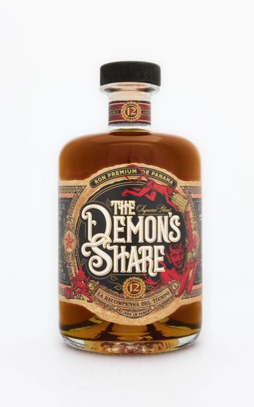 Demons Share Rum 12y 0