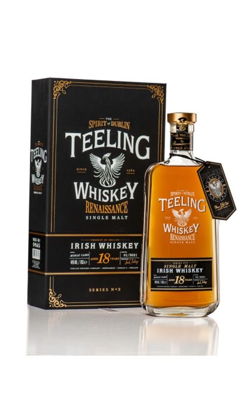 Teeling Renaissance Ser.3 0