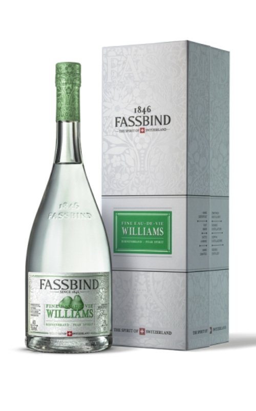 Fassbind Williams Eaux De Vie 0