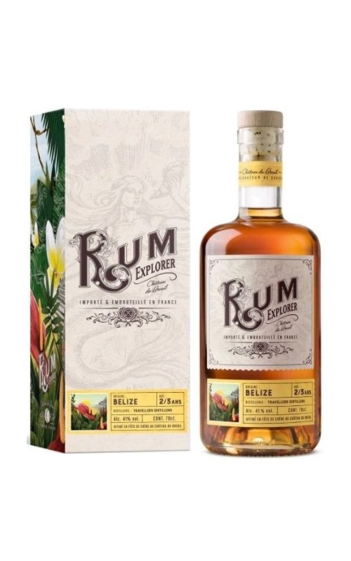 Rum Explorer Belize 5y 0